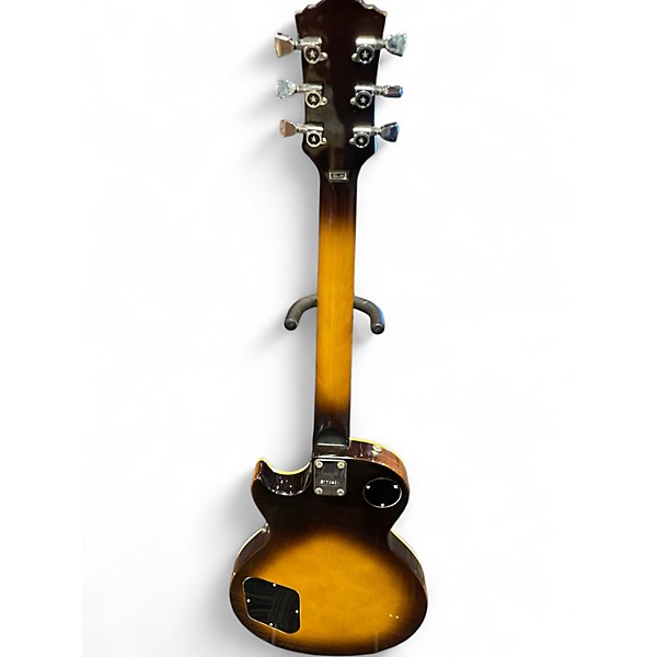 Used Ibanez super 70's les paul standard copy Tobacco Sunburst Solid Body Electric Guitar