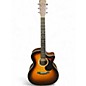 Used Martin GPC13 SUNBURST Acoustic Electric Guitar thumbnail