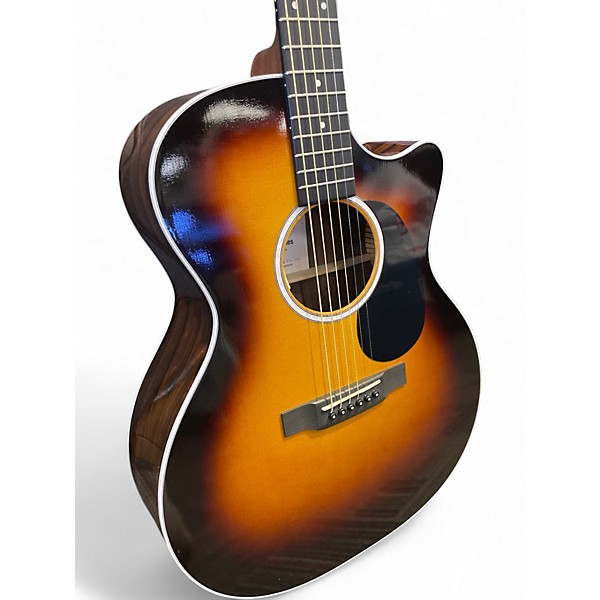 Used Martin GPC13 SUNBURST Acoustic Electric Guitar