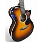 Used Martin GPC13 SUNBURST Acoustic Electric Guitar