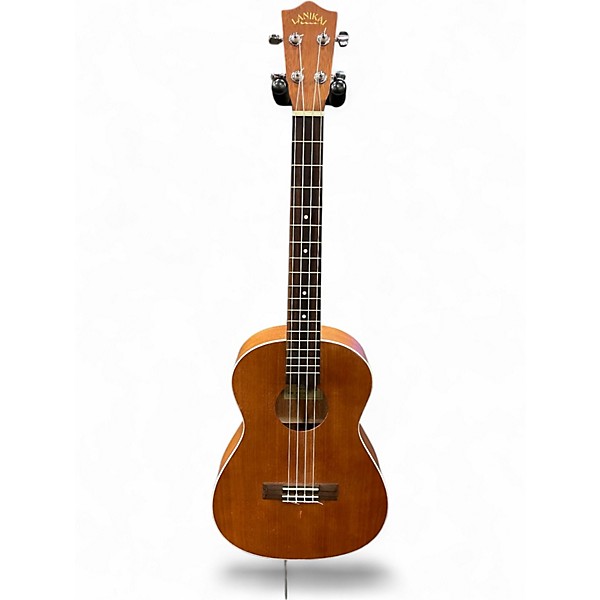 Used Lanikai LU21B Baritone natural Ukulele