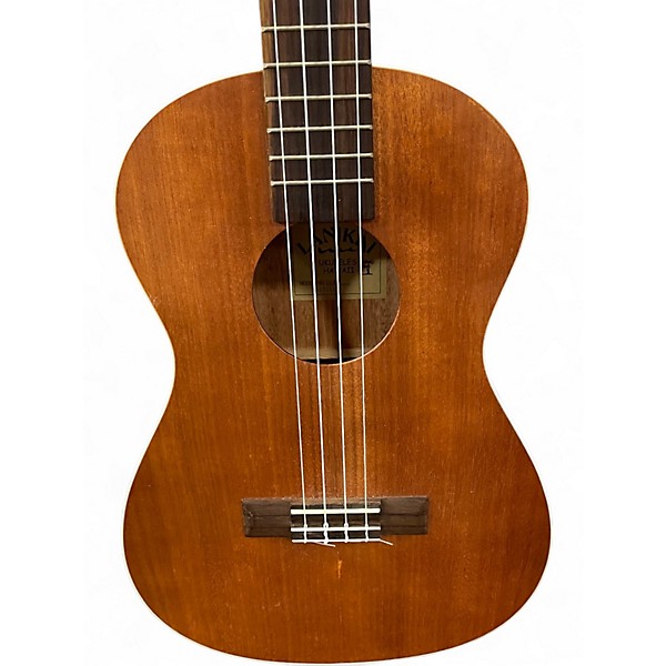 Used Lanikai LU21B Baritone natural Ukulele