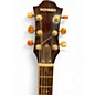 Used Hohner hw90 Natural Acoustic Guitar