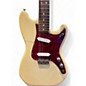 Vintage 1964 Fender 1964 Duo-Sonic Antique White Solid Body Electric Guitar