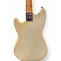 Vintage 1964 Fender 1964 Duo-Sonic Antique White Solid Body Electric Guitar