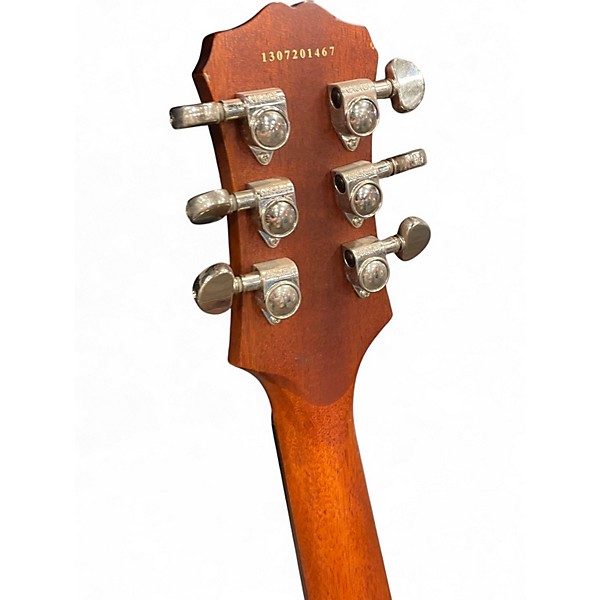 Used Epiphone G-400 Worn Brown Solid Body Electric Guitar