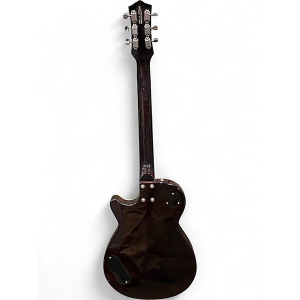 Used Gretsch Guitars G5425 Silver Sparkle Solid Body Electric Guitar