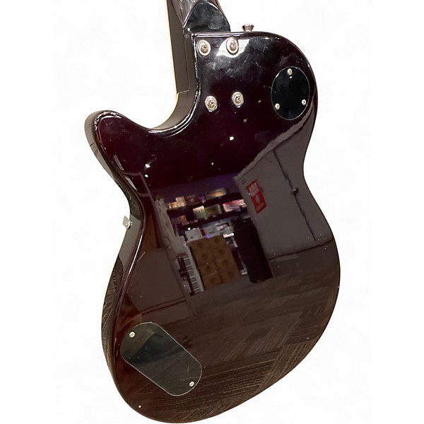 Used Gretsch Guitars G5425 Silver Sparkle Solid Body Electric Guitar