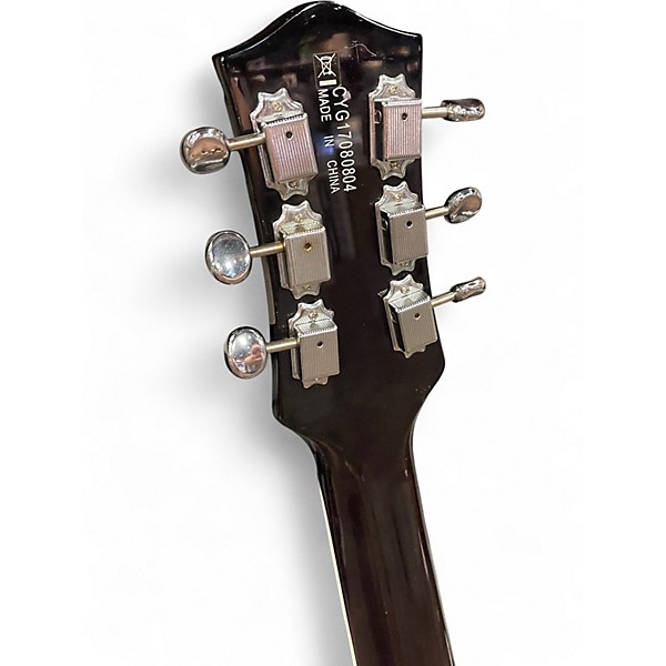 Used Gretsch Guitars G5425 Silver Sparkle Solid Body Electric Guitar