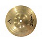 Used Zildjian 8in A Custom Splash Cymbal thumbnail