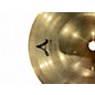 Used Zildjian 8in A Custom Splash Cymbal