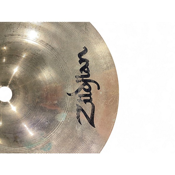 Used Zildjian 8in A Custom Splash Cymbal
