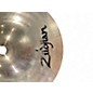 Used Zildjian 8in A Custom Splash Cymbal