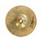 Used Zildjian 8in A Custom Splash Cymbal