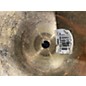 Used Zildjian 8in A Custom Splash Cymbal