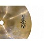 Used Zildjian 8in Trashformer Cymbal