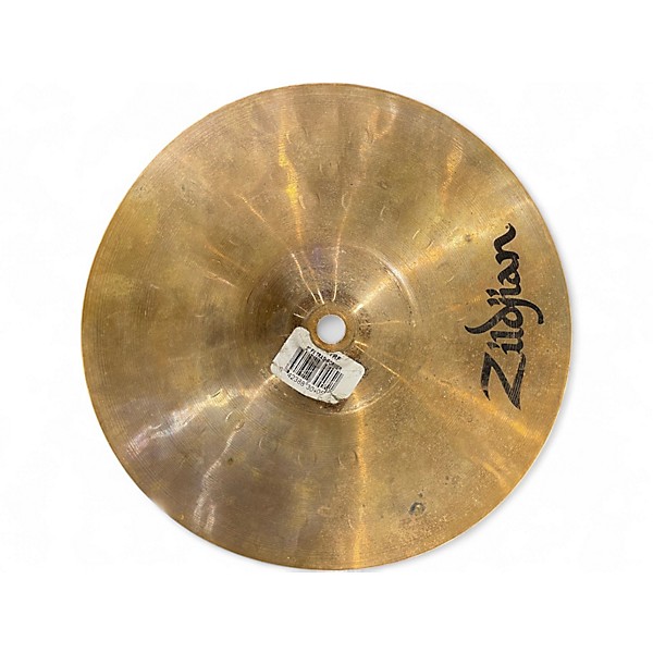 Used Zildjian 8in Trashformer Cymbal