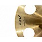 Used SABIAN 10in AAX Ozone Splash Cymbal
