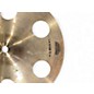 Used SABIAN 10in AAX Ozone Splash Cymbal