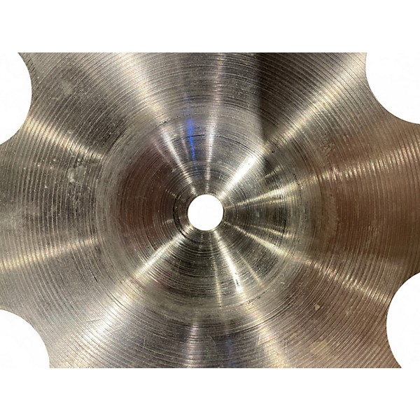 Used SABIAN 10in AAX Ozone Splash Cymbal