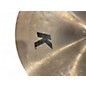 Used Zildjian 10in K Custom Dark Splash Cymbal