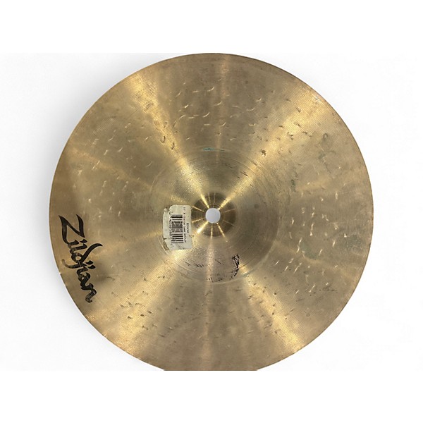 Used Zildjian 10in K Custom Dark Splash Cymbal