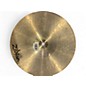 Used Zildjian 10in K Custom Dark Splash Cymbal