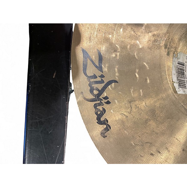 Used Zildjian 10in K Custom Dark Splash Cymbal