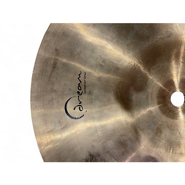 Used Dream 10in Pang Trash Splash Cymbal