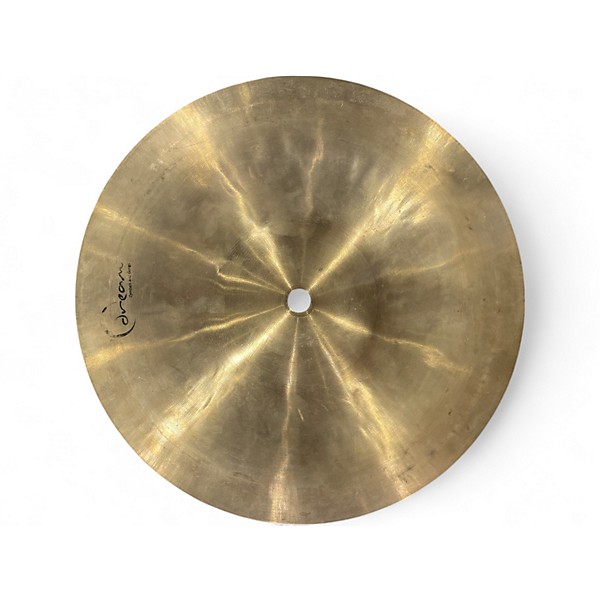 Used Dream 10in Pang Trash Splash Cymbal