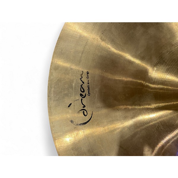 Used Dream 10in Pang Trash Splash Cymbal