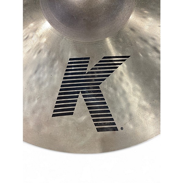 Used Zildjian 15in K Sweet Hi-Hat Pair Cymbal
