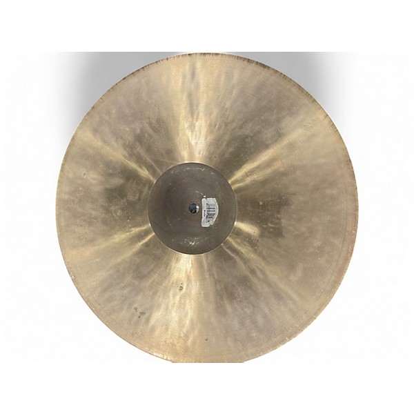 Used Zildjian 15in K Sweet Hi-Hat Pair Cymbal