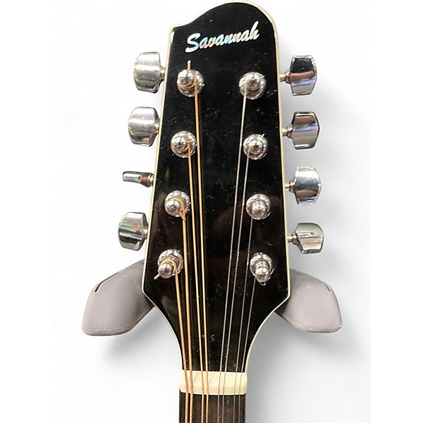 Used Savannah SA-110 Tobacco Sunburst Mandolin