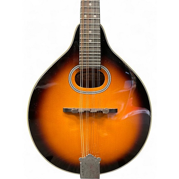 Used Savannah SA-110 Tobacco Sunburst Mandolin