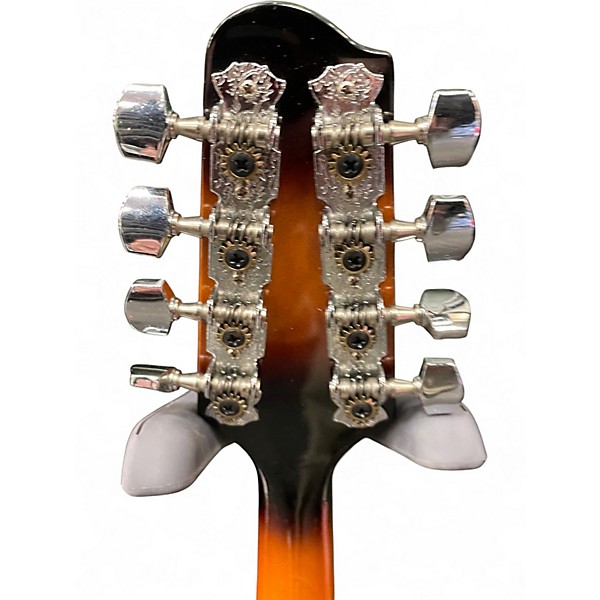 Used Savannah SA-110 Tobacco Sunburst Mandolin