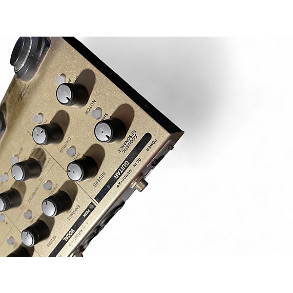 Used BOSS VE8 Acoustic Singer Effect Processor