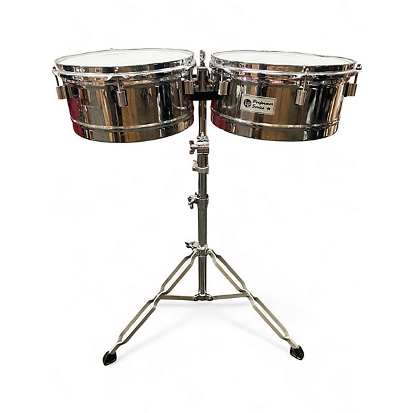 Used LP Performer Seies Timbales