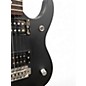 Used Washburn Nuno Bettencourt Signature N1 Satin Black Solid Body Electric Guitar