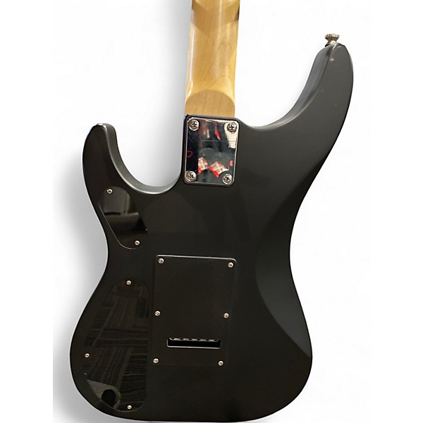 Used Washburn Nuno Bettencourt Signature N1 Satin Black Solid Body Electric Guitar