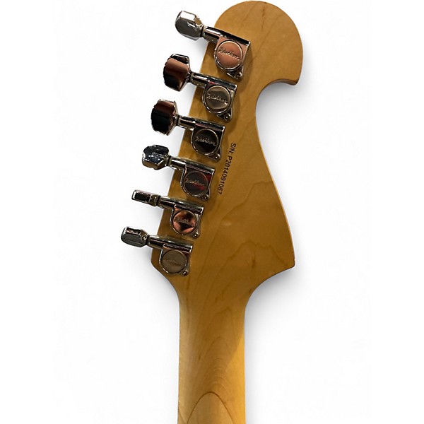 Used Washburn Nuno Bettencourt Signature N1 Satin Black Solid Body Electric Guitar