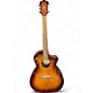 Used Fender Fa345ce Teaburst Acoustic Electric Guitar thumbnail