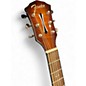 Used Fender Fa345ce Teaburst Acoustic Electric Guitar