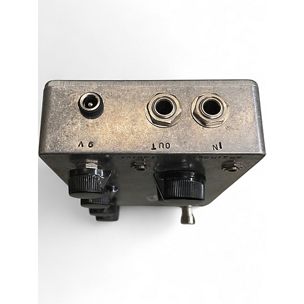 Used Fairfield Circuitry LONG LIFE PARAMETRIC EQ Pedal