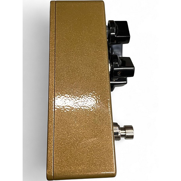 Used EarthQuaker Devices Hoof Germanium/Silicon Hybrid Fuzz Effect Pedal