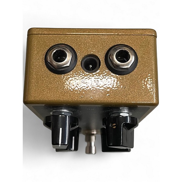 Used EarthQuaker Devices Hoof Germanium/Silicon Hybrid Fuzz Effect Pedal