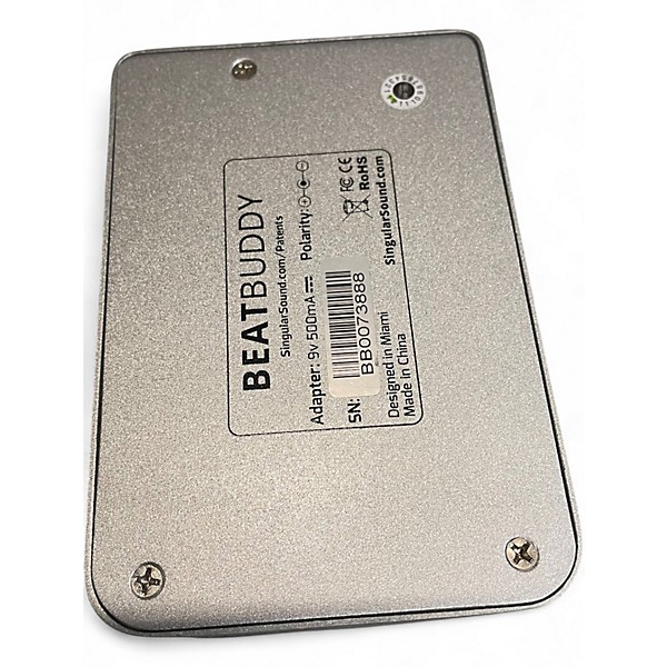 Used Singular Sound Beatbuddy Drum Machine