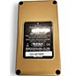 Used MESA/Boogie GOLD MINE Effect Pedal