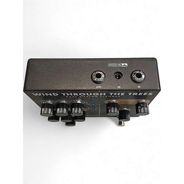 Used PRS WIND THROUGH THE TREES Effect Pedal
