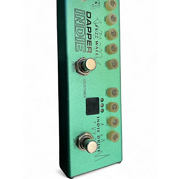 Used Valeton VES5 Dapper Indie Effect Processor